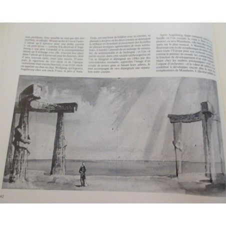 Splendeur du classicisme, Haydn et Mozart, N°3 La grande musique, Mondadori, 1983 - musiciens, musique, encyclopédie