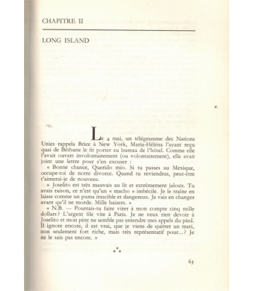 Tout homme est une guerre civile, T1 Le prêtre astronome, Jean Lartéguy, 1971 -,