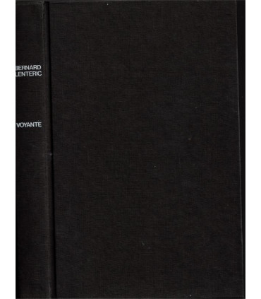 Voyante, Bernard Lenteric, 1983 - roman policier, sorcellerie,