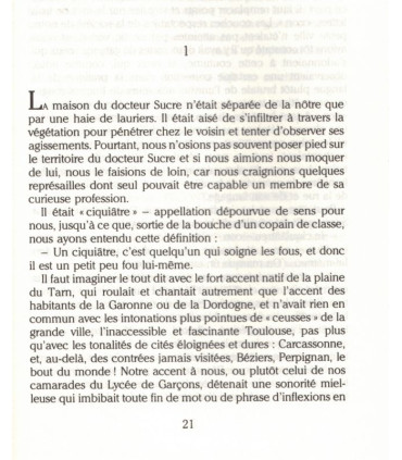 Le petit garçon, Philippe Labro, 1991 - souvenirs d'enfance, 2e guerre mondiale,