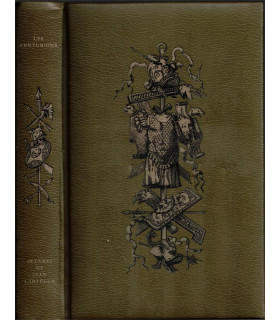 Les centurions, Jean Lartéguy, 1970 -, Oeuvres de Jean Lartéguy, guerre d'Indochine, guerre d'Algérie,