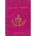 Sapeurs célèbres, Général Bernard Riche, 1987 - Sapeurs pompiers, arméee