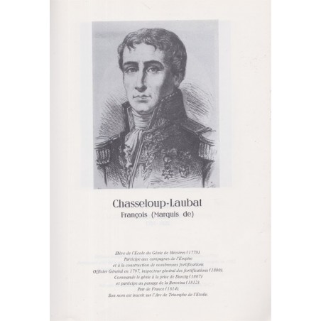 Sapeurs célèbres, Général Bernard Riche, 1987 - Sapeurs pompiers, arméee