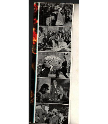 Moulin Rouge, Pierre La Mure, 1953 -, Montmartre, Toulouse-Lautrec, peintres, cinéma,