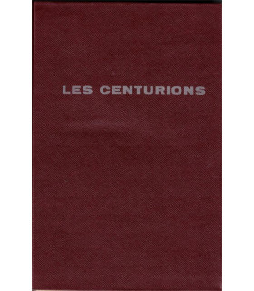 Les centurions, Jean Lartéguy, 1960 -, édition originale numérotée, guerre d'Indochine, guerre d'Algérie,