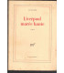 Liverpool marée haute, Luc Lang, 1991 -