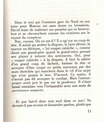 Les transsibériennes, Jacques Lanzmann, 1979 - train Transibérien,