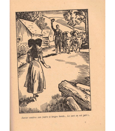 Le bonheur est simple, Pierre L'Ermite, 1942 -, Bas-Rhin, roman d'amour,