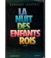 La nuit des enfants rois, Bernard Lenteric, 1981 - enfants génies, roman policier,