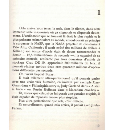 La nuit des enfants rois, Bernard Lenteric, 1981 - enfants génies, roman policier,