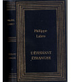 L'étudiant étranger, Philippe Labro, 1987 - rêve d'Amérique, université américaine, jeunesse américaine 1950, Etats-Unis,