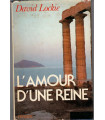 L'amour d'une reine, David Lockie, 1982 - Antiquité, Carthage, roman d'amour,
