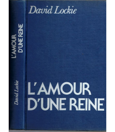 L'amour d'une reine, David Lockie, 1982 - Antiquité, Carthage, roman d'amour,