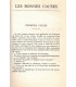 Les bonnes causes, Jean Laborde, 1963 - roman policier, cinéma, Pierre Brasseur, Marina Vlady, Christian-Jacque