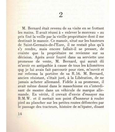 Tous les chemins mènent à soi, Jacques Lanzmann, 1979 -