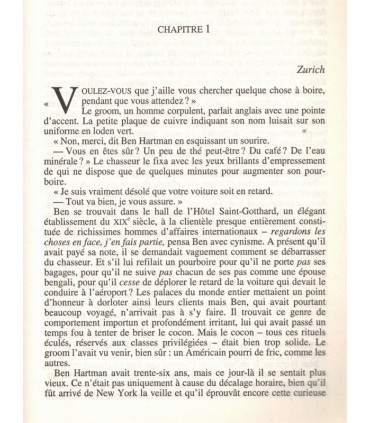 Le protocole Sigma, Robert Ludlum, 2003 -, thriller, suspense, roman policier,