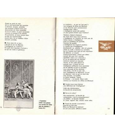 Les liaisons dangereuses, Choderlos de Laclos, 1973, libertinage, roman épistolaire, littérature XVIIIe s.,