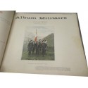 Album militaire, scènes de la vie du soldat, 1890 - uniformes militaires, armée, gravures,