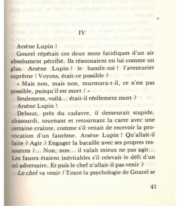 Arsène Lupin 813, Maurice Leblanc, 1980 -, gentleman cambrioleur, roman policier,