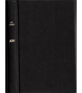 Joy, Joy Laurey, 1982 - roman érotique,