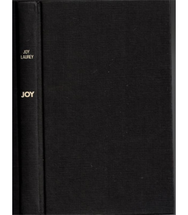 Joy, Joy Laurey, 1982 - roman érotique,