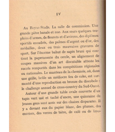 Le sang nouveau, André Lichtenberger, 1914 -, Brésil,  belle reliure en cuir,