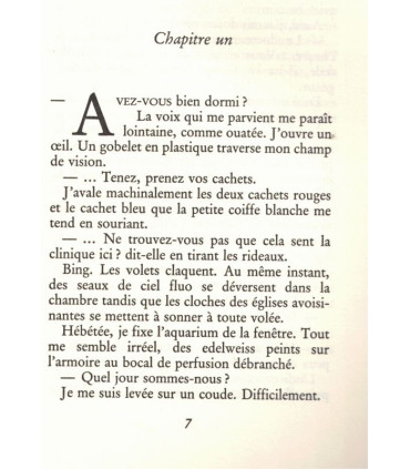 Une jeune fille bien comme il faut, Ysabelle Lacamp, 1991 - roman d'amour, adolescence,