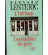 Les maîtres du pain, T2 L'héritage, Bernard Lenteric, 1994 - saga familiale, Corrèze, feuilleton TV, boulangers,