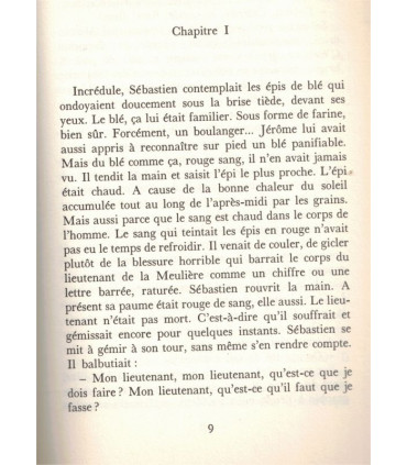 Les maîtres du pain, T2 L'héritage, Bernard Lenteric, 1994 - saga familiale, Corrèze, feuilleton TV, boulangers,