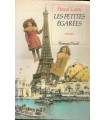 Les petites égarées, Pascal Lainé, 1988 - père idéalisé, rêve du père, relation père fille,