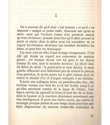 Les petites égarées, Pascal Lainé, 1988 - père idéalisé, rêve du père, relation père fille,