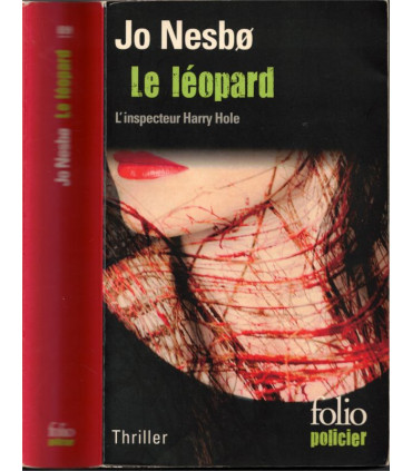 Le léopard, une enquête de l'inspecteur Harry Hole, Jo Nesbo, 2014 -, thriller, Norvège, roman policier,