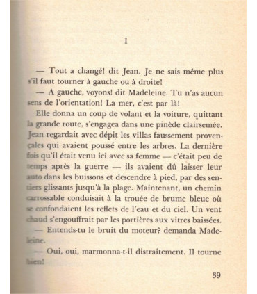 Une étrange amitié, Henri Troyat, 1975 -, Bibliothèque du Temps présent, ,mans