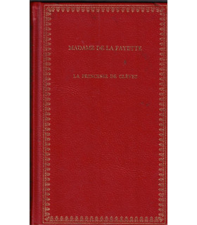 La Princesse de Clèves, Madame de La Fayette, 1972 -, littérature XVIIe s.,