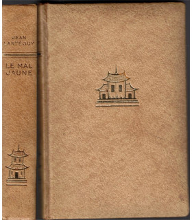 Le mal jaune, Jean Lartéguy, 1963 -, Vietnam, exemplaire numéroté,
