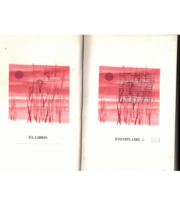 Le mal jaune, Jean Lartéguy, 1963 -, Vietnam, exemplaire numéroté,