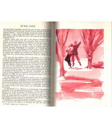 Le mal jaune, Jean Lartéguy, 1963 -, Vietnam, exemplaire numéroté,