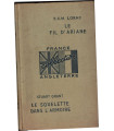 Le fil d'ariane, E.C.M. Lorac, suivi de Le squelette dans l'amroire, Stuart Grant, 1948 - roman policier,