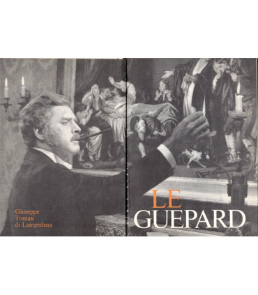 Le guépard, Guiseppe Tomasi di Lampedusa, 1966 - Sicile, cinéma, Visconti, Burt Lancaster, Alain Delon, Claudia Cardinale