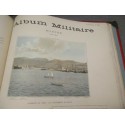 Album militaire, scènes de la vie du soldat, 1890 - uniformes militaires, armée, gravures,