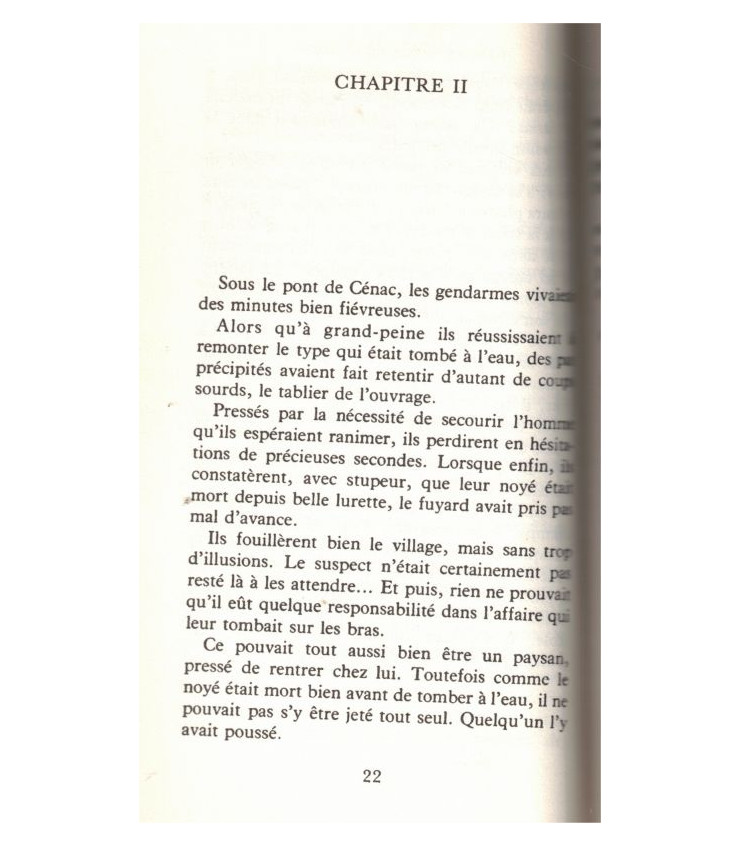 Dans le creux de la main, Denis 1979 , Classiques du Crime — free download