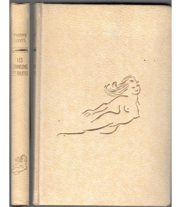 Les chansons de Bilitis, Pierre Louÿs -  -, littérature érotique, libertinage,