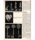 Orfèvrerie religieuse, campaniles, architecture Provence - Jardin des arts n°183 février 1970 -,  magazine arts,