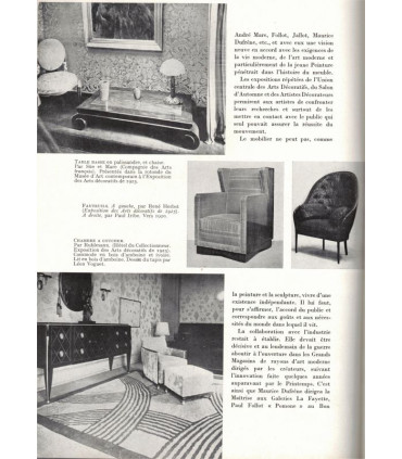 Peinture Jérôme Bosch, Vlaminck, mobilier Art Déco, vénerie, cathédrale de Sens - Le Jardin des arts n°49 novembre 1958 -,