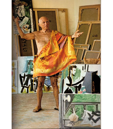 Picasso n° spécial, peinture clandestine U.R.S.S Russie, poupées, église Thuret, - Le Jardin des arts n°200 juil 1971