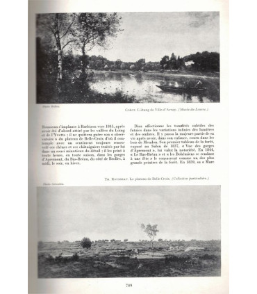 Paquebots transatlantiques, églises Bourgogne, forêts Ile-de-France, tapisserie d'Angers,  - Le Jardin des arts n°12 oct 1955 -,