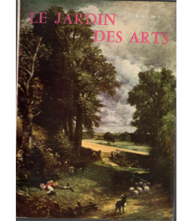 Soieries de Lyon, Courbet, peintres de montagnes ,  - Le Jardin des arts n°16 février 1956 -,