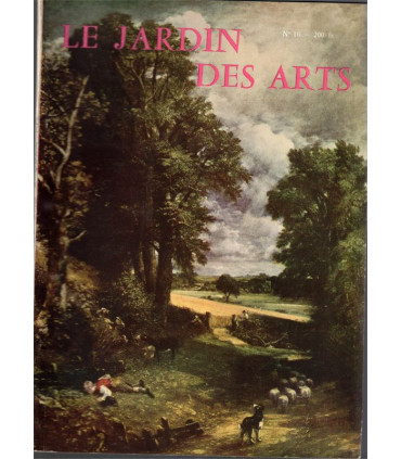 Soieries de Lyon, Courbet, peintres de montagnes ,  - Le Jardin des arts n°16 février 1956 -,