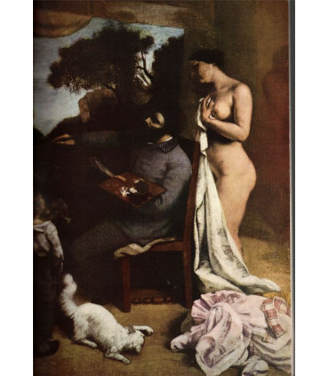 Soieries de Lyon, Courbet, peintres de montagnes ,  - Le Jardin des arts n°16 février 1956 -,