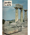Art japonais, temples grecs, Grèce antique, Dmitrienko peinture abstraite,   - Le Jardin des arts n°16 février 1956 -,
